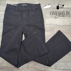 Bandolino Roan High Rise Flare Jeans Size 10